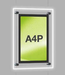 A4P - Single (1 Pocket)