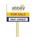 T-Boards for Estate Agents - Example 2