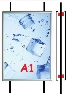 A1 LED Displays - (DOUBLE-SIDED) 