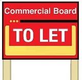 Commercial Boards - 5ft x 4ft
