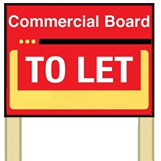 Commercial Boards - 5ft x 4ft