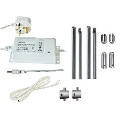 Complete (Cable & Rod Kits)