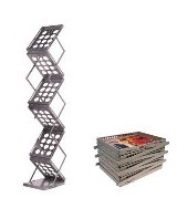 Collapsible Metal Stand