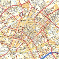 OS Maps - STREET 