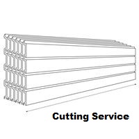 PVC - Cutting Service