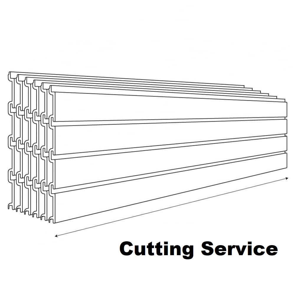 PVC - Cutting Service