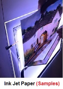 LED - Film - SAMPLES