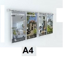 A4P - Wall - Hook-On