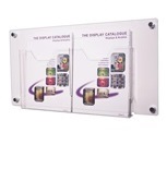 Wall Acrylic Dispensers