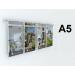 A5 Landscape - Hook On Acrylic Sets