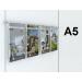 A5 Landscpe - Hook On Acrylic Sets