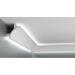 LED Coving - Curved - Twin Profile